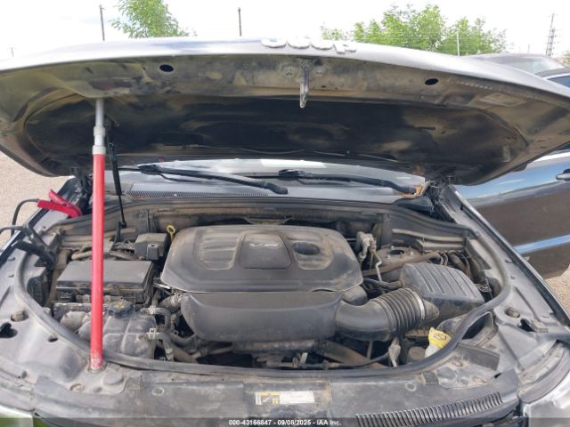 2017 JEEP GRAND CHEROKEE 1C4RJEAG7HC813424 Photo 9