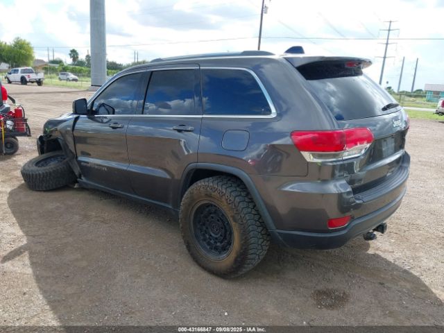 2017 JEEP GRAND CHEROKEE 1C4RJEAG7HC813424 Photo 2