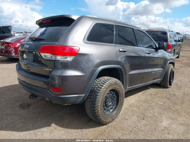 2017 JEEP GRAND CHEROKEE 1C4RJEAG7HC813424 Photo 3