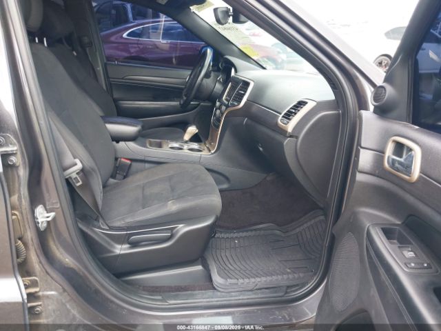 2017 JEEP GRAND CHEROKEE 1C4RJEAG7HC813424 Photo 4