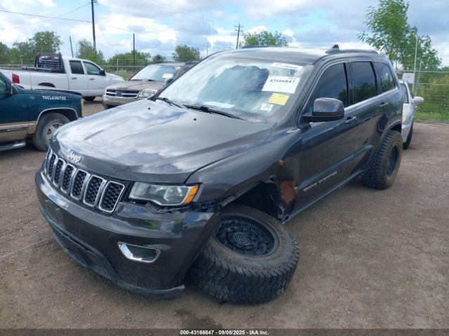 2017 JEEP GRAND CHEROKEE 1C4RJEAG7HC813424 Photo 5