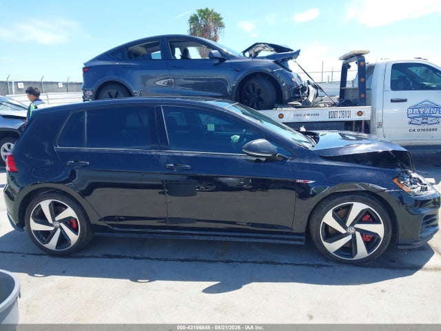 3VW6T7AU4LM010718 Volkswagen Golf Gti 2.0t Autobahn/2.0t S/2.0t Se