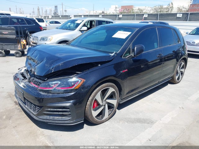 3VW6T7AU4LM010718 Volkswagen Golf Gti 2.0t Autobahn/2.0t S/2.0t Se