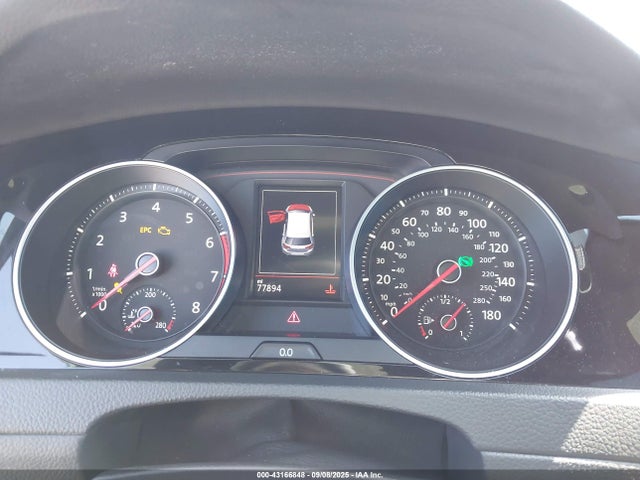 3VW6T7AU4LM010718 Volkswagen Golf Gti 2.0t Autobahn/2.0t S/2.0t Se