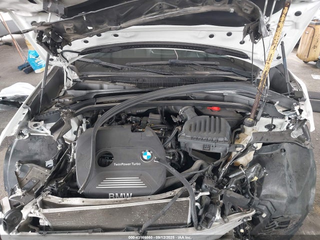 WBXHT3C34J5K27460 BMW 2018