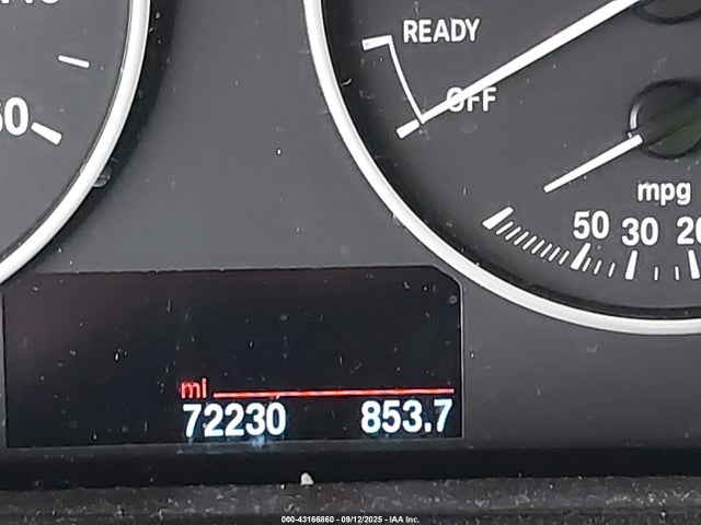 WBXHT3C34J5K27460 BMW 2018