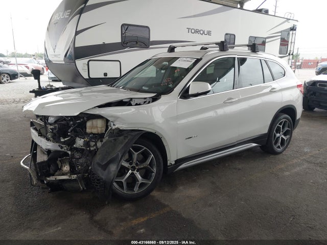 WBXHT3C34J5K27460 BMW 2018