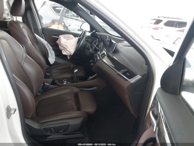 WBXHT3C34J5K27460 BMW 2018