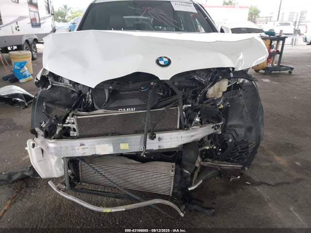 WBXHT3C34J5K27460 BMW 2018