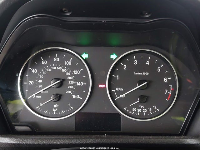 WBXHT3C34J5K27460 BMW 2018