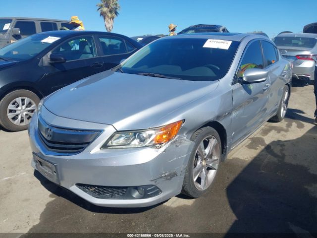 2013 ACURA ILX 19VDE1F59DE010916 Photo 1