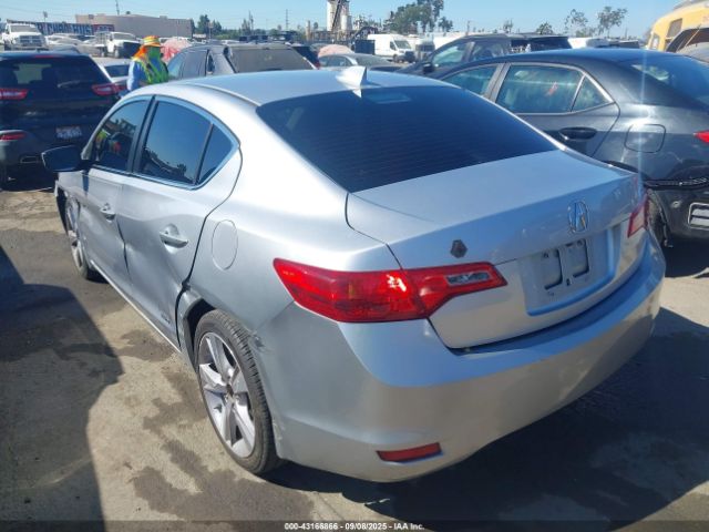 2013 ACURA ILX 19VDE1F59DE010916 Photo 2