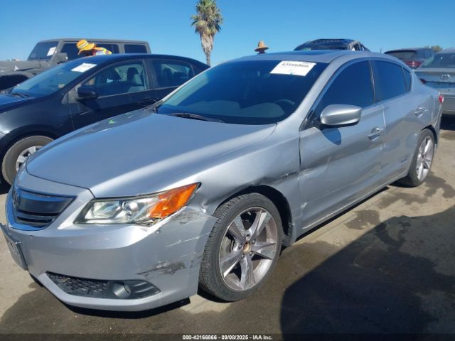 2013 ACURA ILX 19VDE1F59DE010916 Photo 5