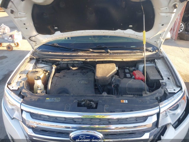 2FMDK3JC8EBB65527 Ford Edge
