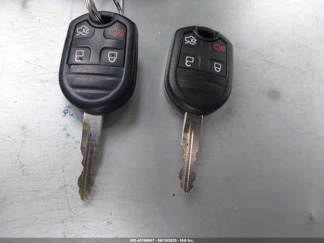 2FMDK3JC8EBB65527 Ford Edge