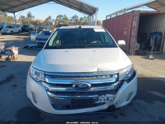 2FMDK3JC8EBB65527 Ford Edge