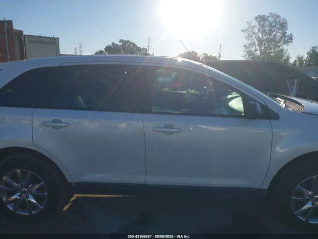 2FMDK3JC8EBB65527 Ford Edge