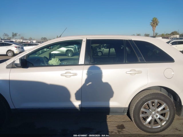 2FMDK3JC8EBB65527 Ford Edge