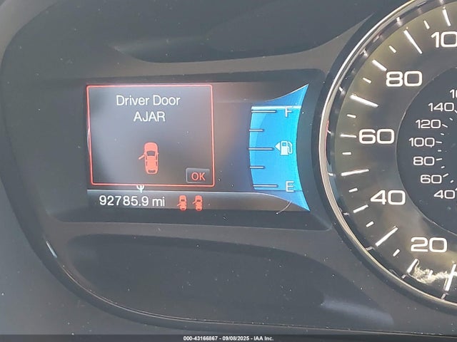 2FMDK3JC8EBB65527 Ford Edge