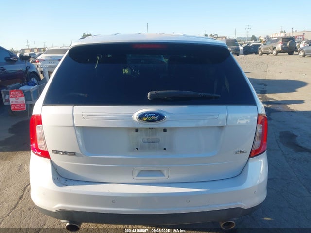 2FMDK3JC8EBB65527 Ford Edge