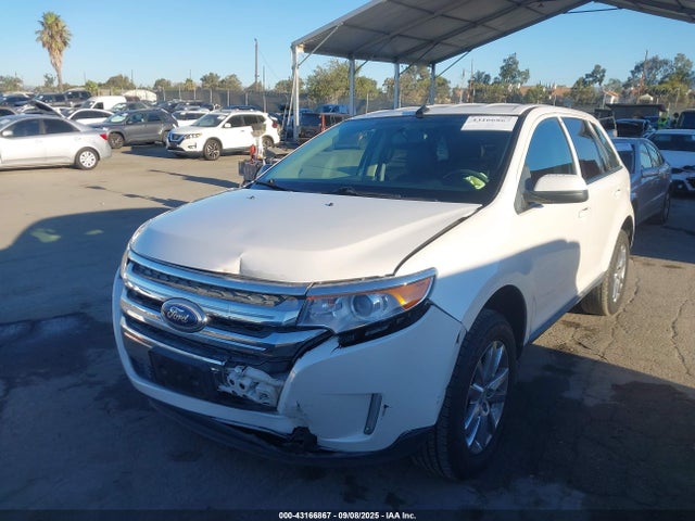2FMDK3JC8EBB65527 Ford Edge