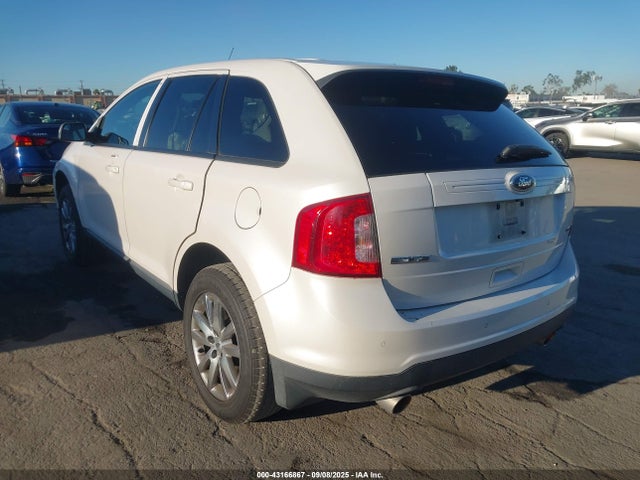 2FMDK3JC8EBB65527 Ford Edge