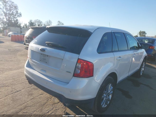 2FMDK3JC8EBB65527 Ford Edge
