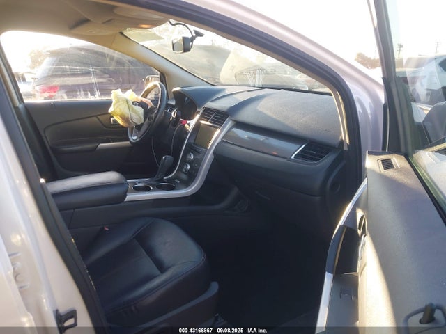 2FMDK3JC8EBB65527 Ford Edge
