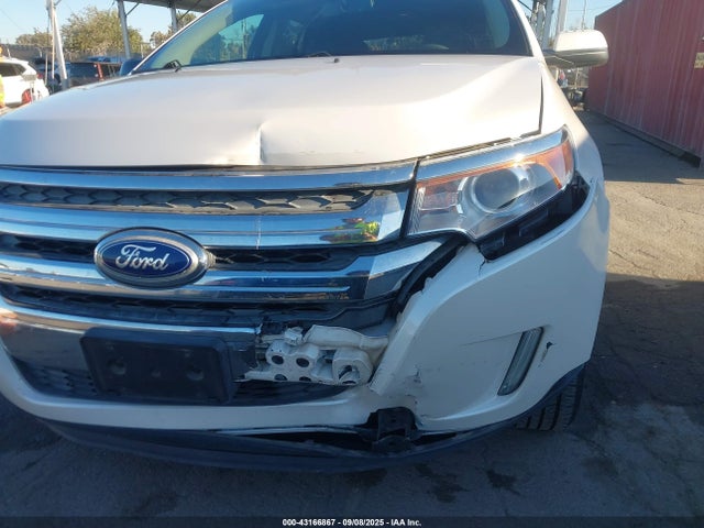 2FMDK3JC8EBB65527 Ford Edge