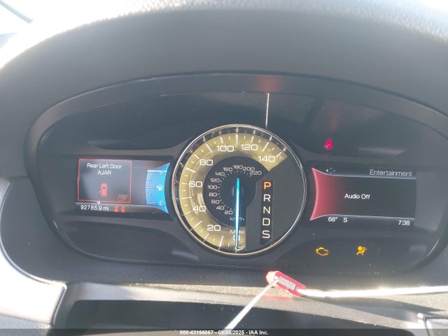 2FMDK3JC8EBB65527 Ford Edge
