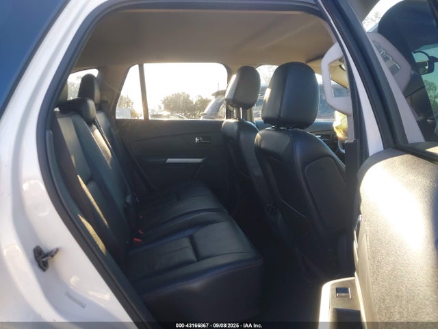 2FMDK3JC8EBB65527 Ford Edge