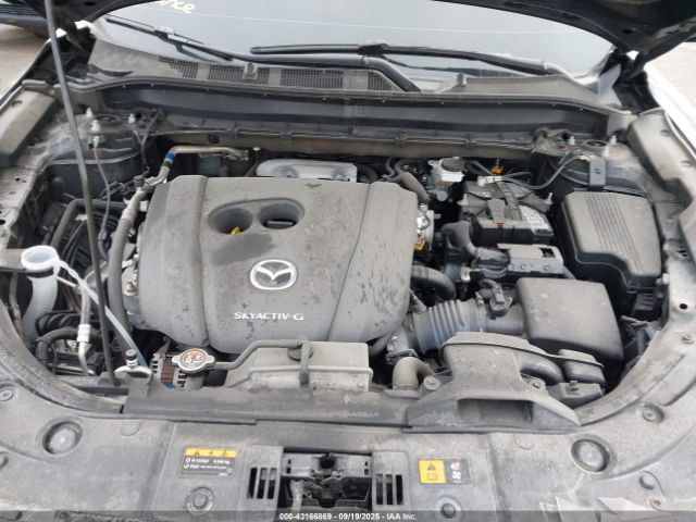 2023 MAZDA CX-5 JM3KFBDM8P0189336 Photo 9
