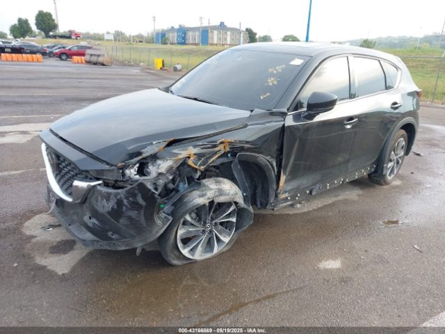 2023 MAZDA CX-5 JM3KFBDM8P0189336 Photo 1