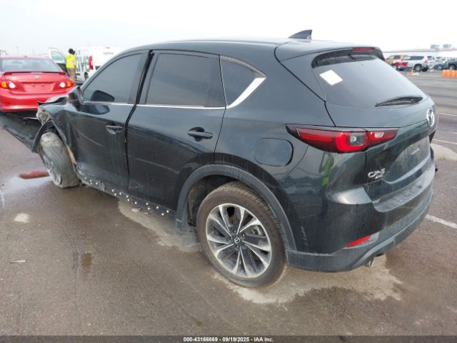 2023 MAZDA CX-5 JM3KFBDM8P0189336 Photo 2
