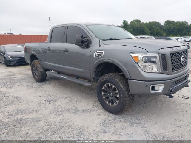 2016 NISSAN TITAN XD 1N6BA1F42GN502492