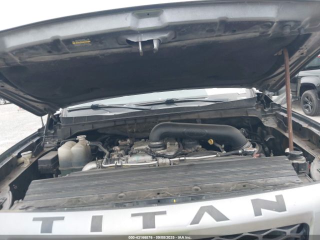 2016 NISSAN TITAN XD 1N6BA1F42GN502492 Photo 9