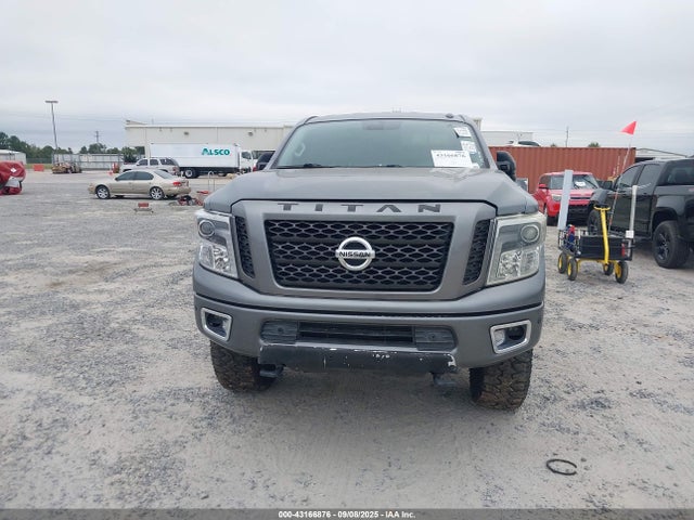 Aukcja sprzedaży 2016 Nissan Titan Xd Pro-4x Diesel, vin: 1N6BA1F42GN502492, numer aukcji: 43166876