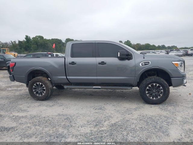 Aukcja sprzedaży 2016 Nissan Titan Xd Pro-4x Diesel, vin: 1N6BA1F42GN502492, numer aukcji: 43166876