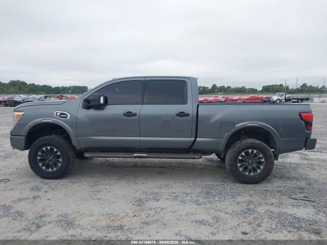 Aukcja sprzedaży 2016 Nissan Titan Xd Pro-4x Diesel, vin: 1N6BA1F42GN502492, numer aukcji: 43166876