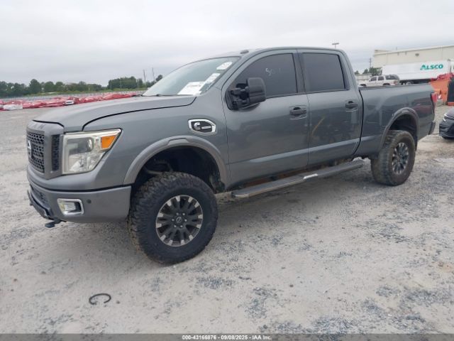 2016 NISSAN TITAN XD 1N6BA1F42GN502492 Photo 1