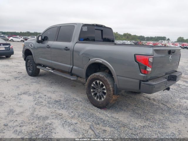 2016 NISSAN TITAN XD 1N6BA1F42GN502492 Photo 2