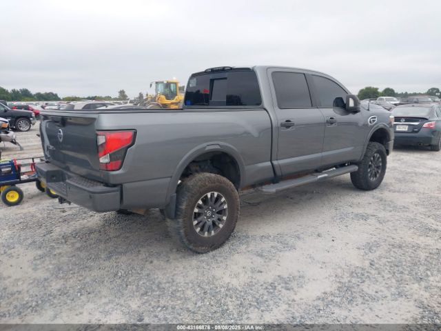 2016 NISSAN TITAN XD 1N6BA1F42GN502492 Photo 3