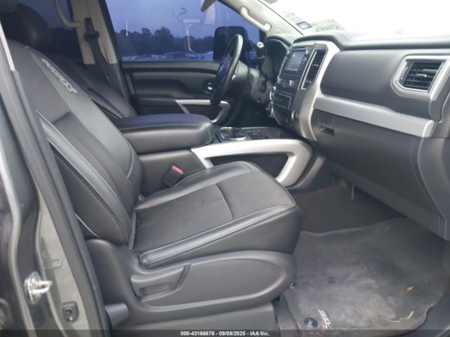 2016 NISSAN TITAN XD 1N6BA1F42GN502492 Photo 4