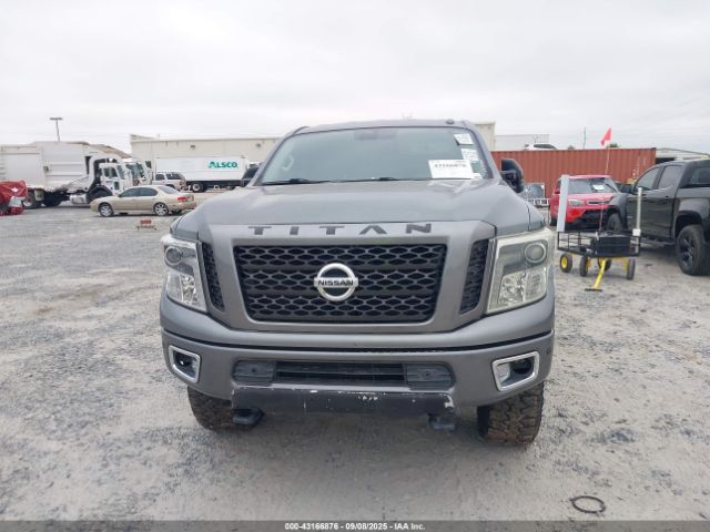2016 NISSAN TITAN XD 1N6BA1F42GN502492 Photo 5