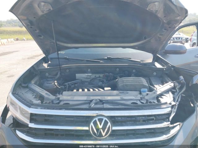 2021 VOLKSWAGEN ATLAS 1V2HR2CA8MC566127 Photo 9