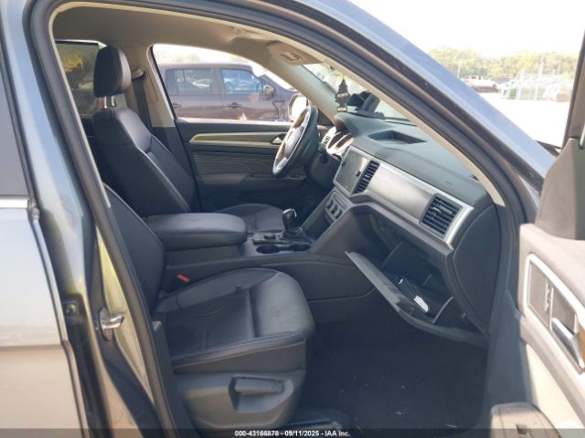 2021 VOLKSWAGEN ATLAS 1V2HR2CA8MC566127 Photo 4