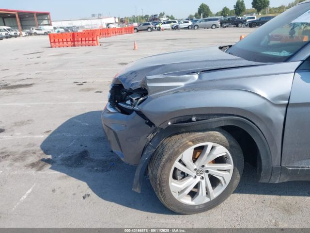 2021 VOLKSWAGEN ATLAS 1V2HR2CA8MC566127 Photo 5