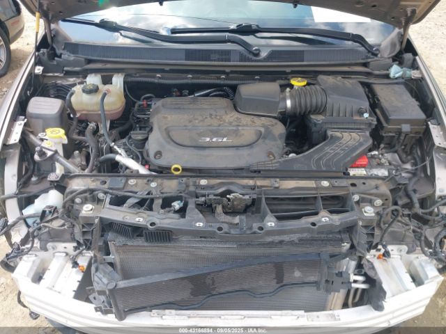 2017 CHRYSLER PACIFICA 2C4RC1BG6HR705336 Photo 9