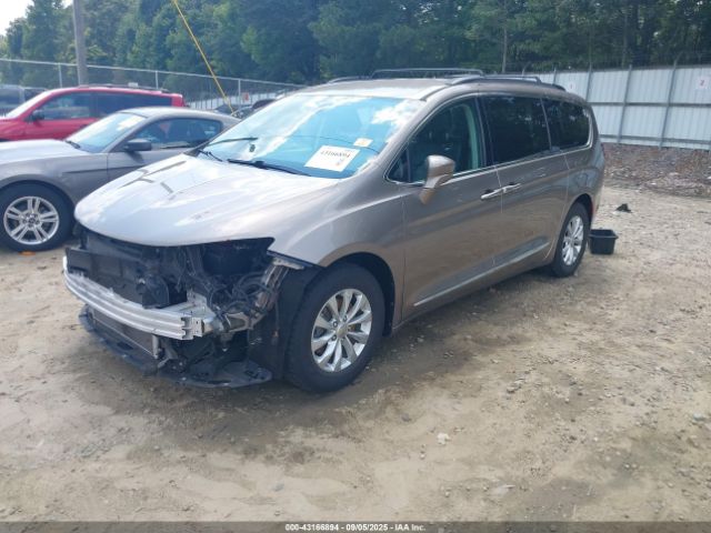 2017 CHRYSLER PACIFICA 2C4RC1BG6HR705336 Photo 1