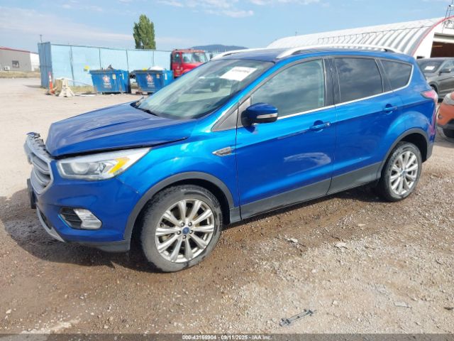 2017 FORD ESCAPE 1FMCU9J96HUA62179 Photo 1